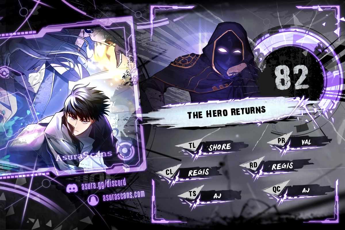 The Hero Returns Chapter 82 1